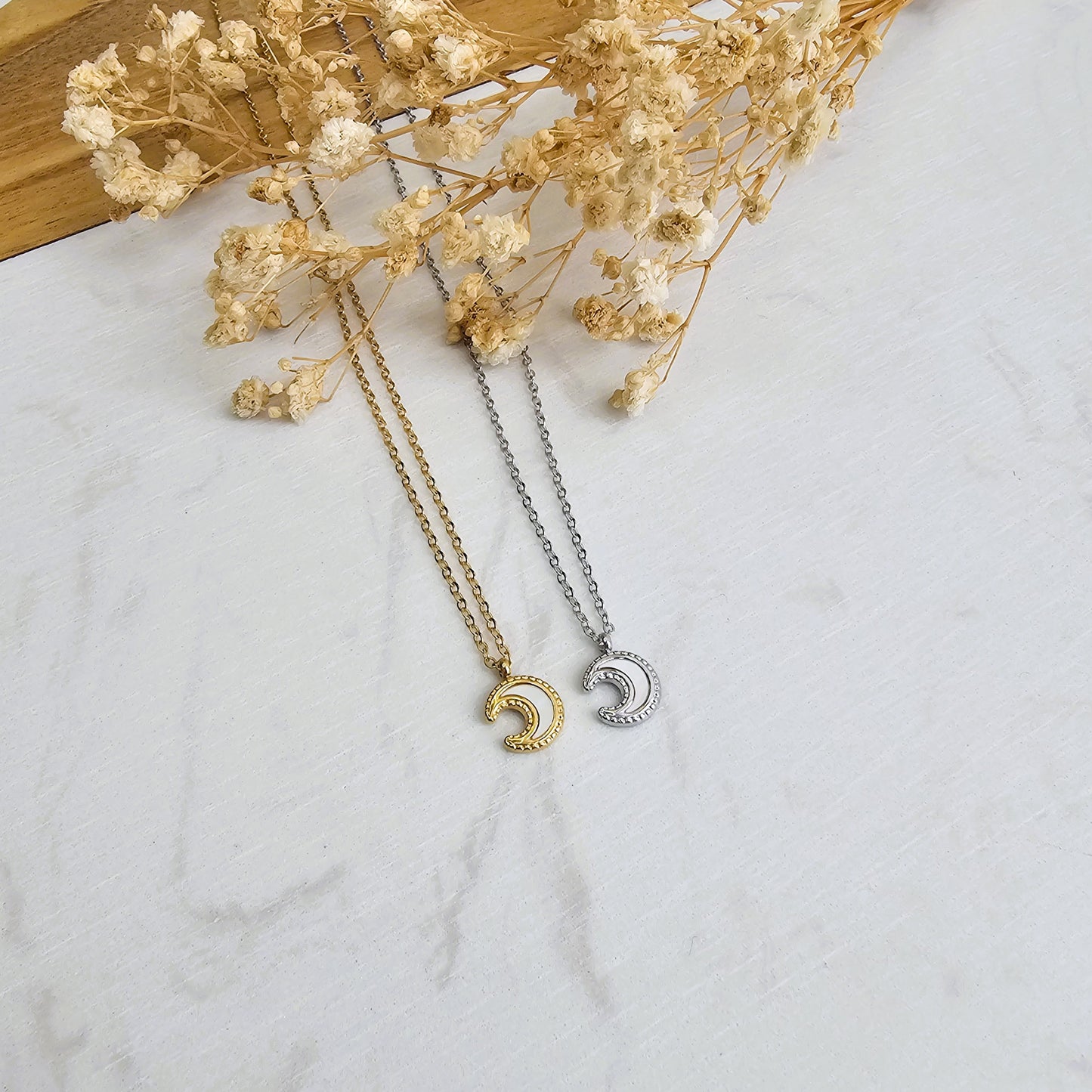 Necklace - LUNA