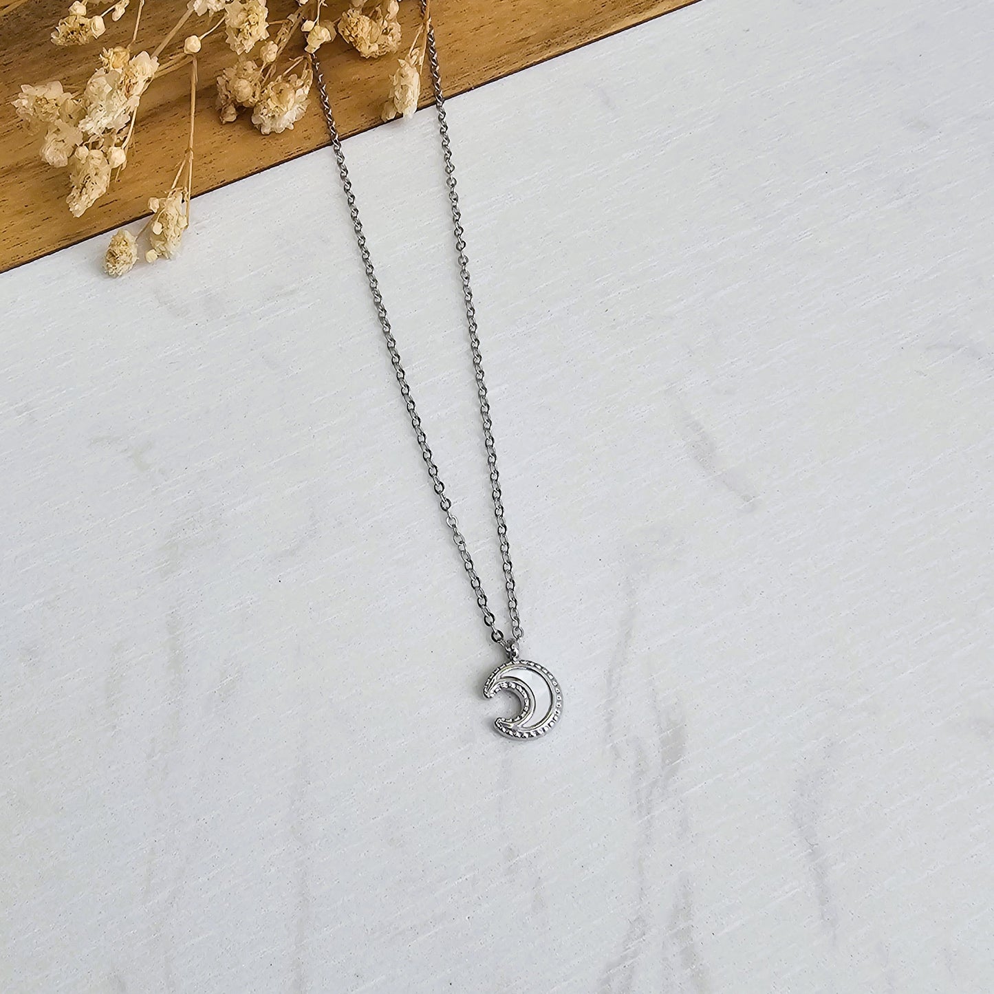 Necklace - LUNA