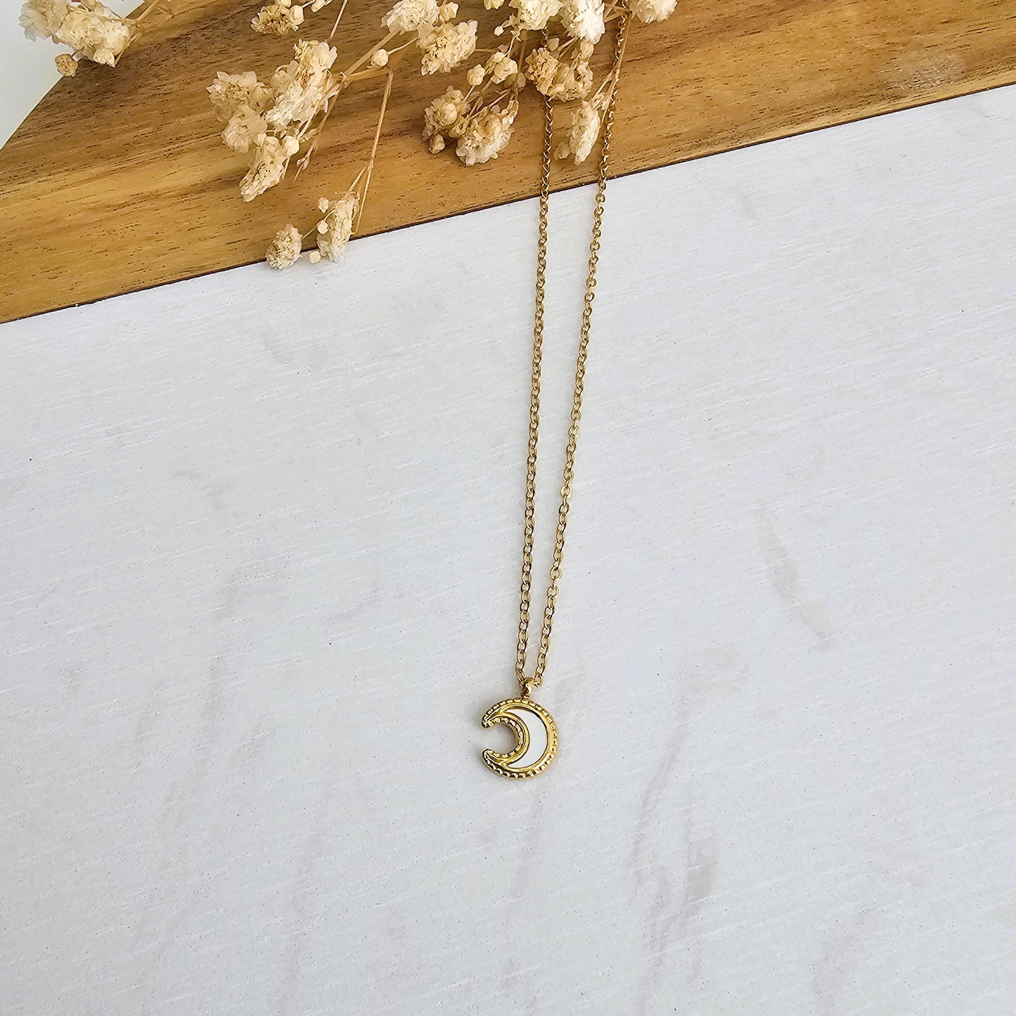 Necklace - LUNA