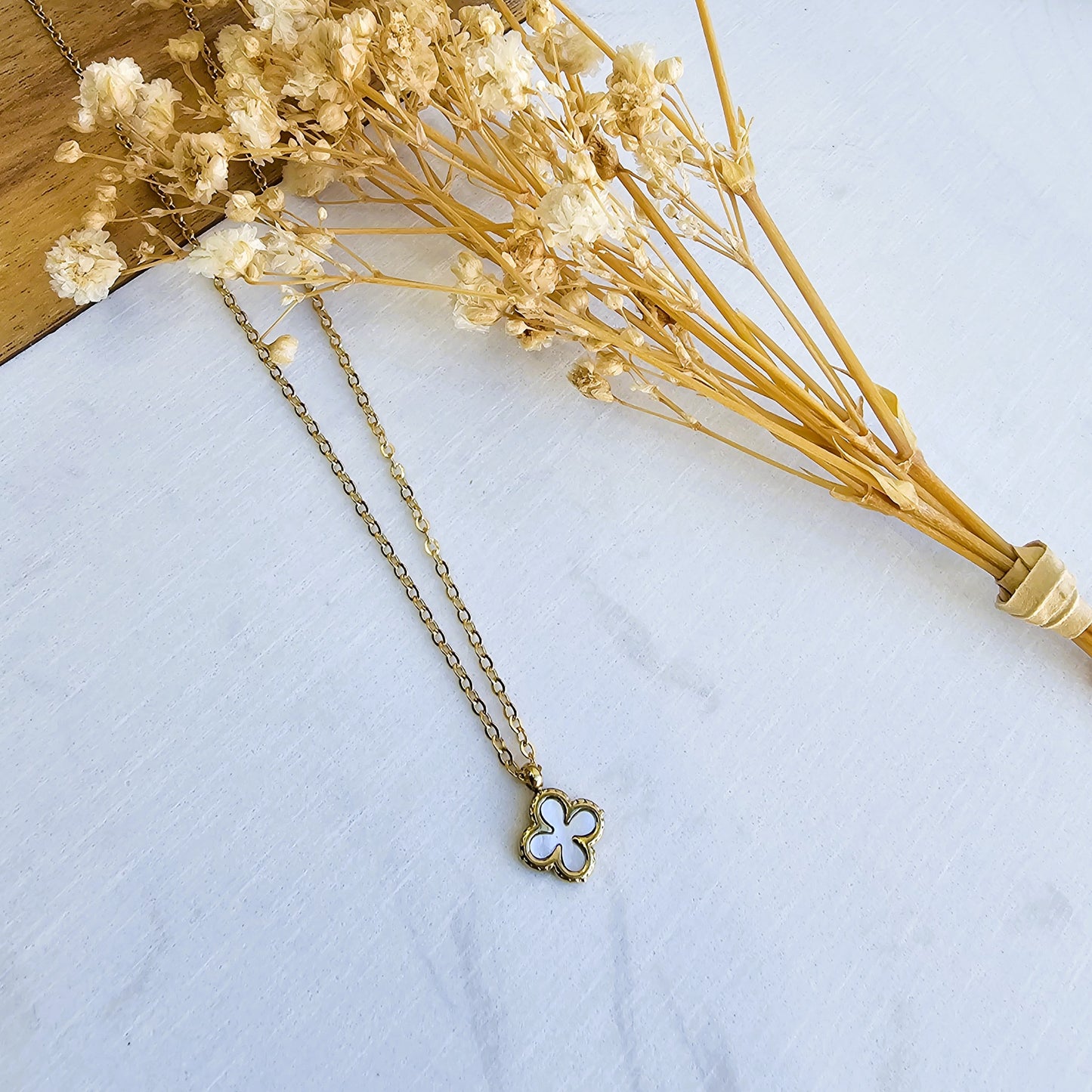 Necklace - SARAH