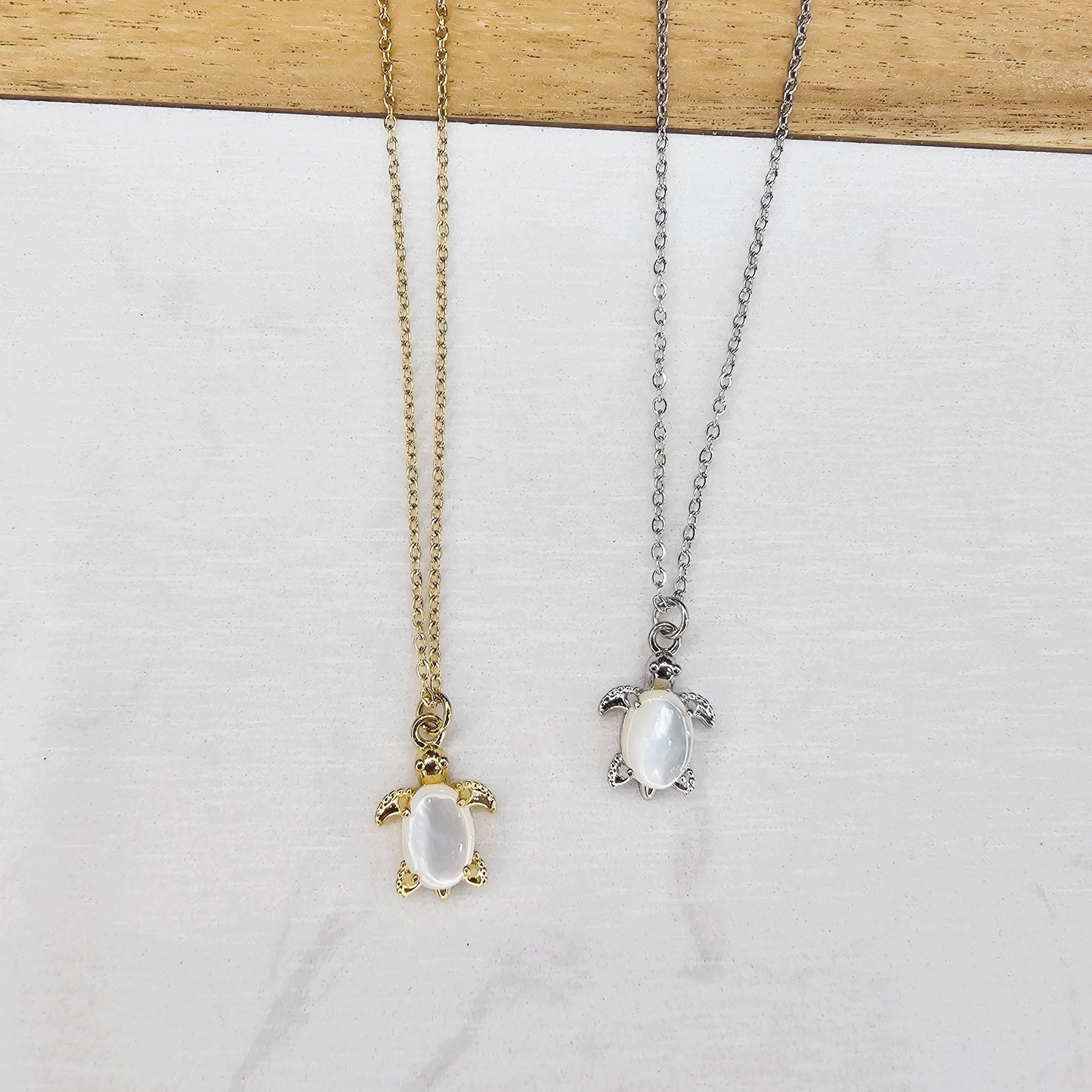 Necklace - TURTLE