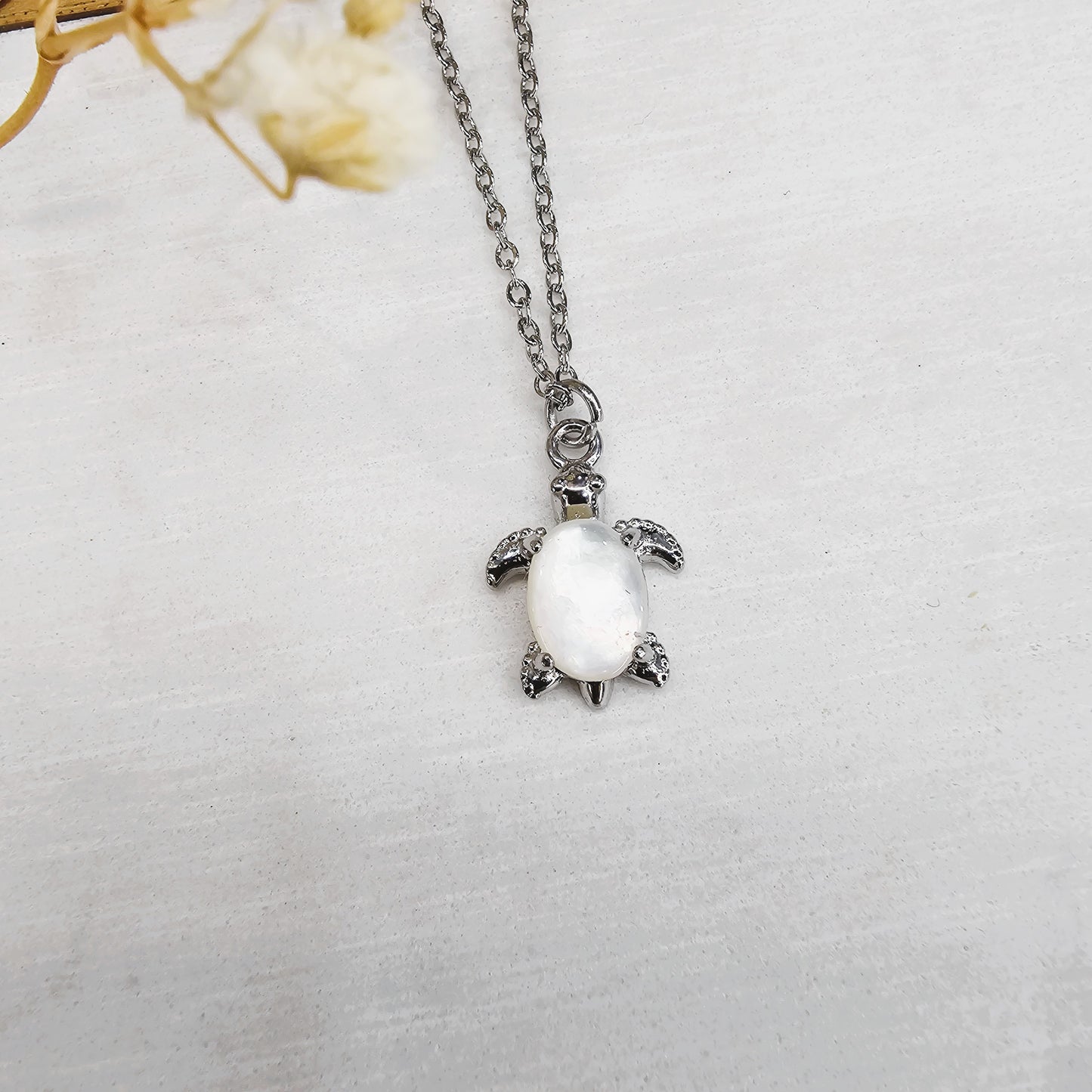 Necklace - TURTLE