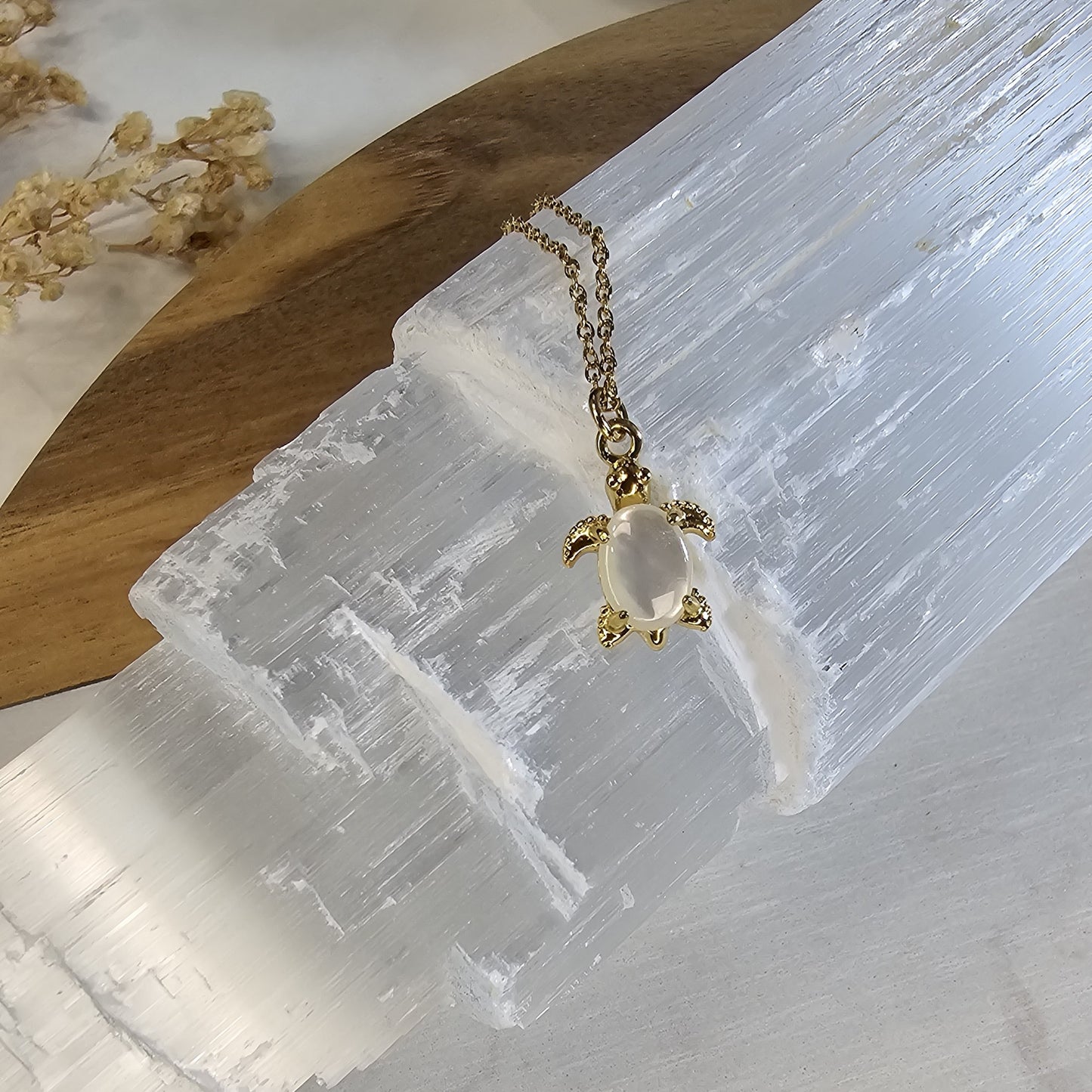 Necklace - TURTLE