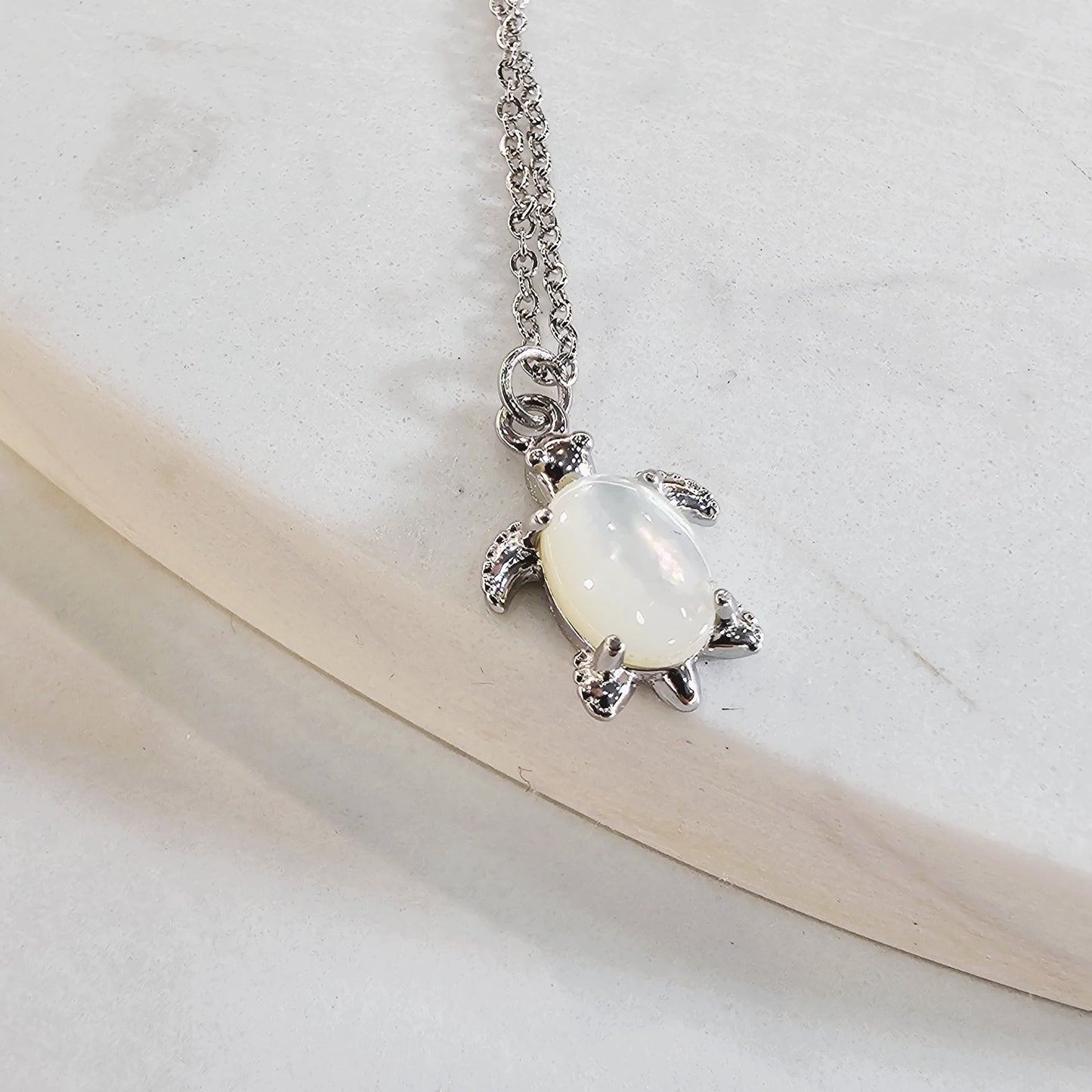 Necklace - TURTLE