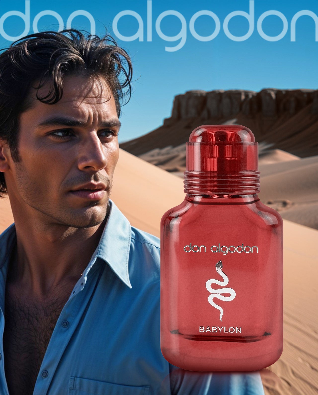 BABYLON set | Don Algodon