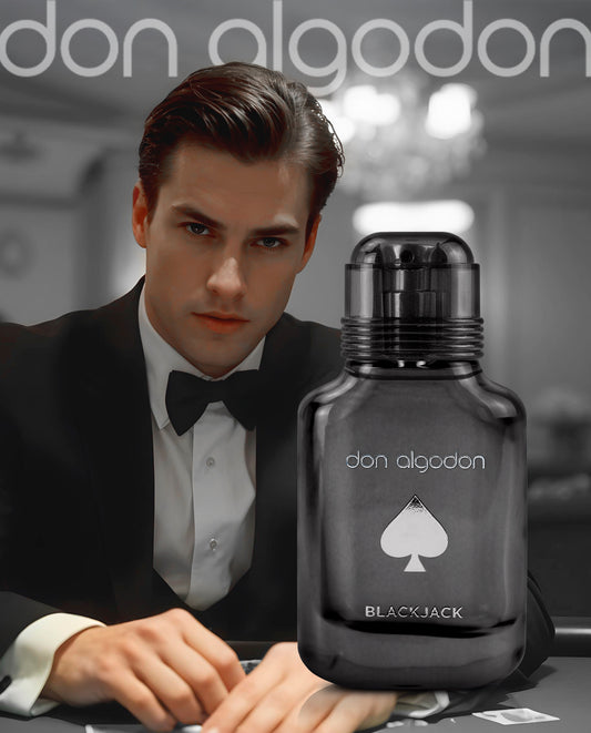 Conjunto BLACK JACK | Don Algodon