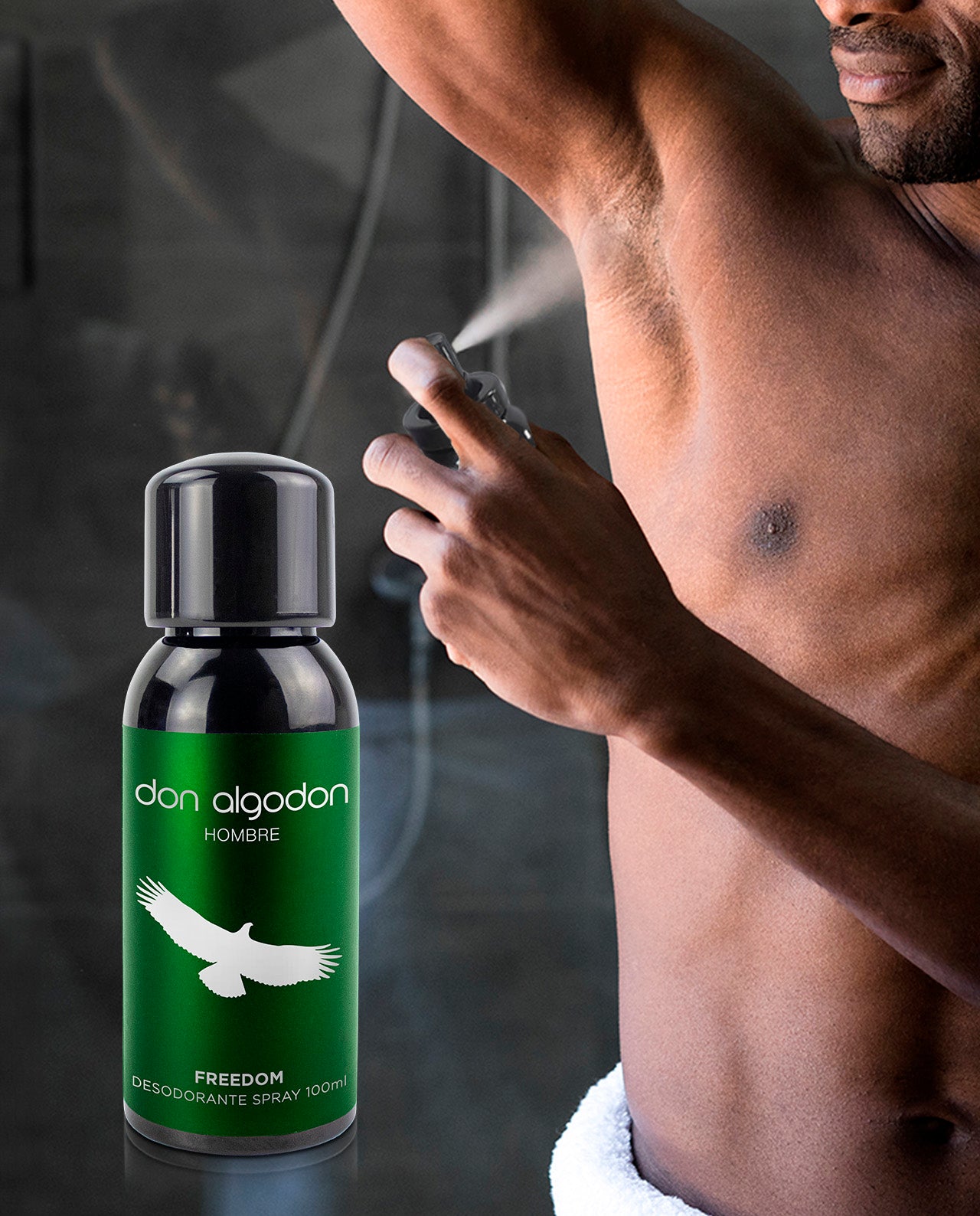 FREEDOM Set | Don Algodon