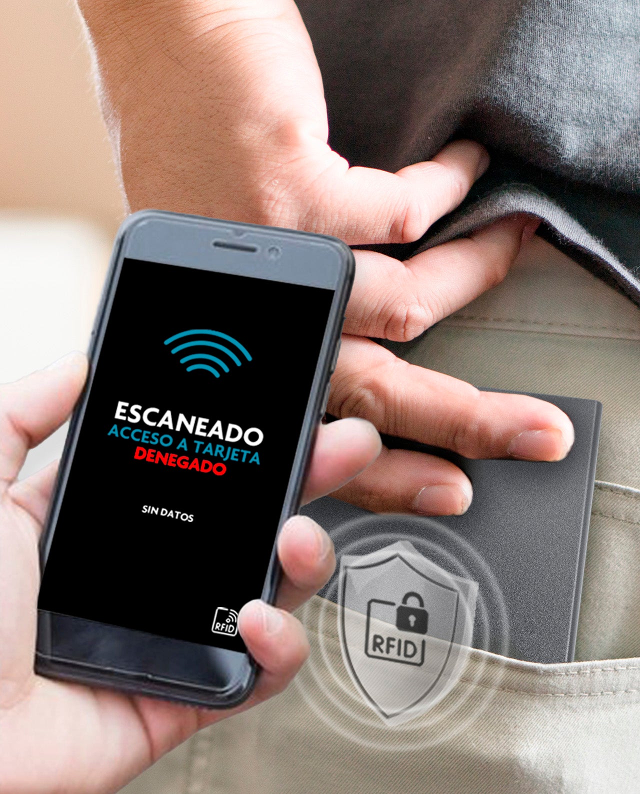 Conjunto BLACK JACK | Don Algodon