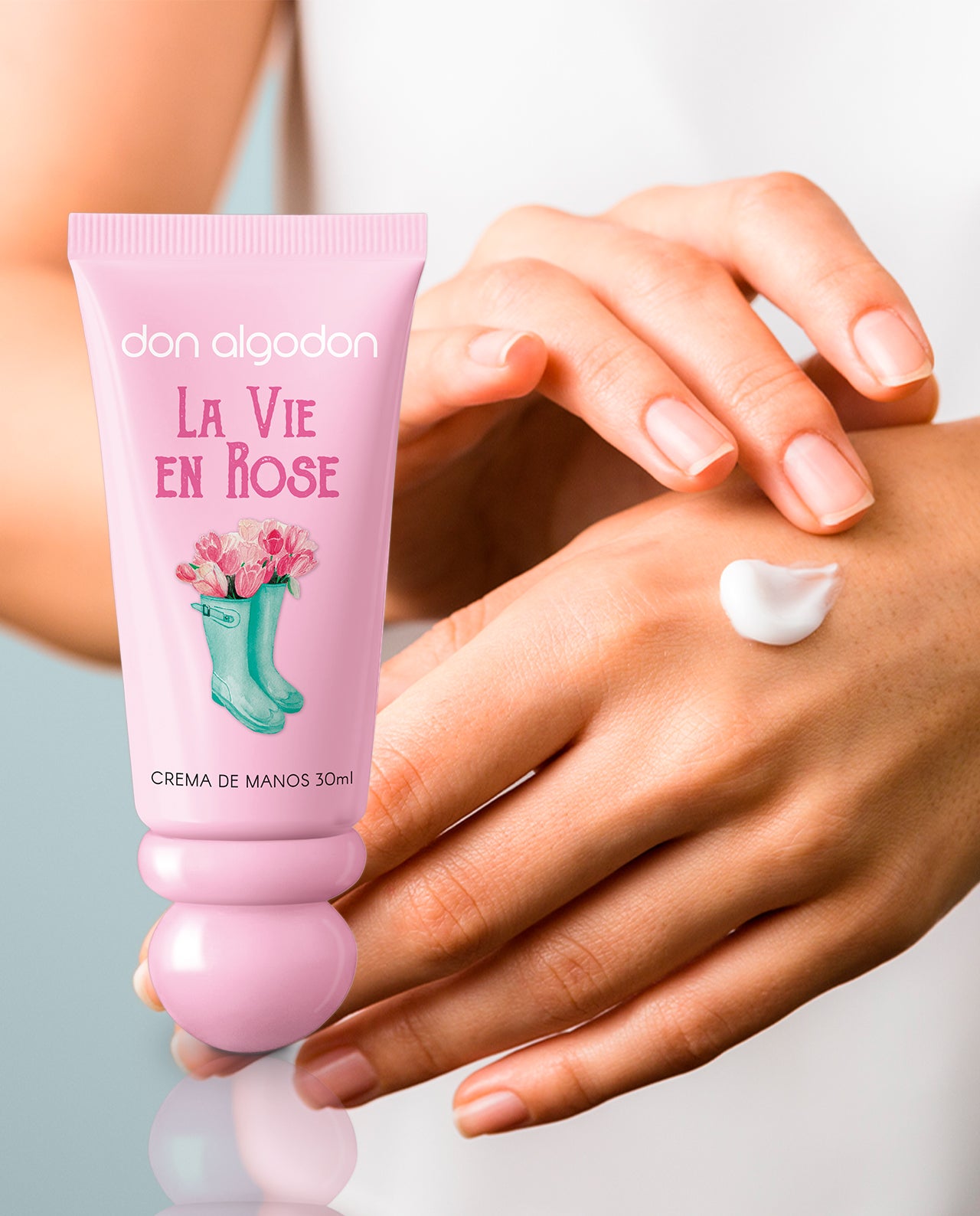 Conjunto La Vie en Rose | Don Algodon