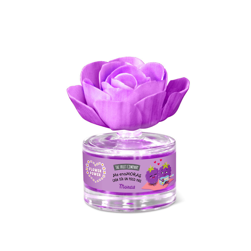 Flor Perfumada de Mora 50ml | La Compañía de Frutas