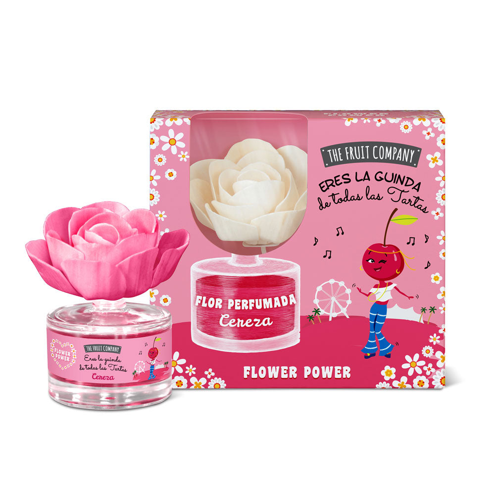 Flor Perfumada de Cereza 50ml | La Compañía de Frutas
