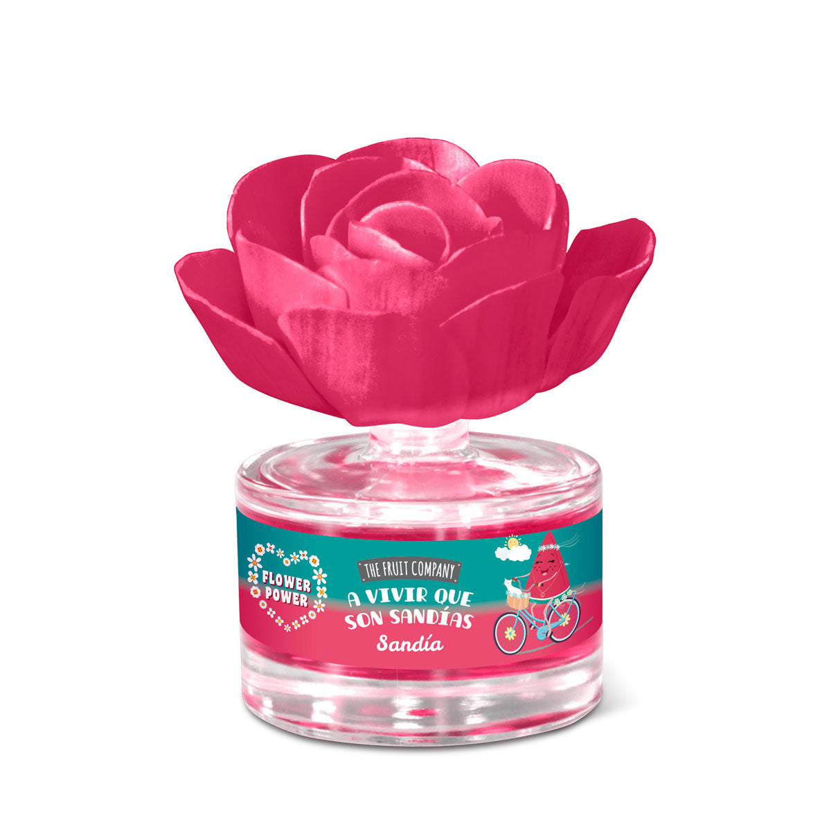 Flor Perfumada de Sandía 50ml | La Compañía de Frutas