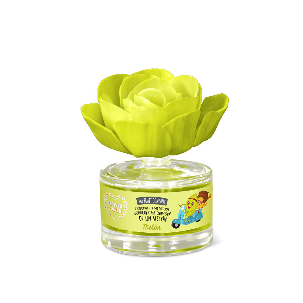 Flor Perfumada de Melón 50ml | La Compañía de Frutas
