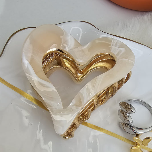 CORAZÓN Primavera - Perla