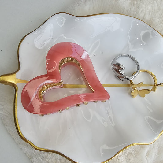 CORAZÓN Primavera - Rosa