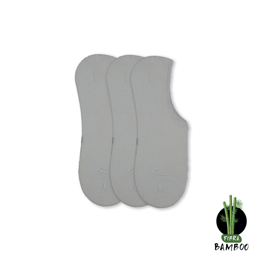 PÉZINHOS EM BAMBOO – PACK 3 UNIDADES | tam 35-40