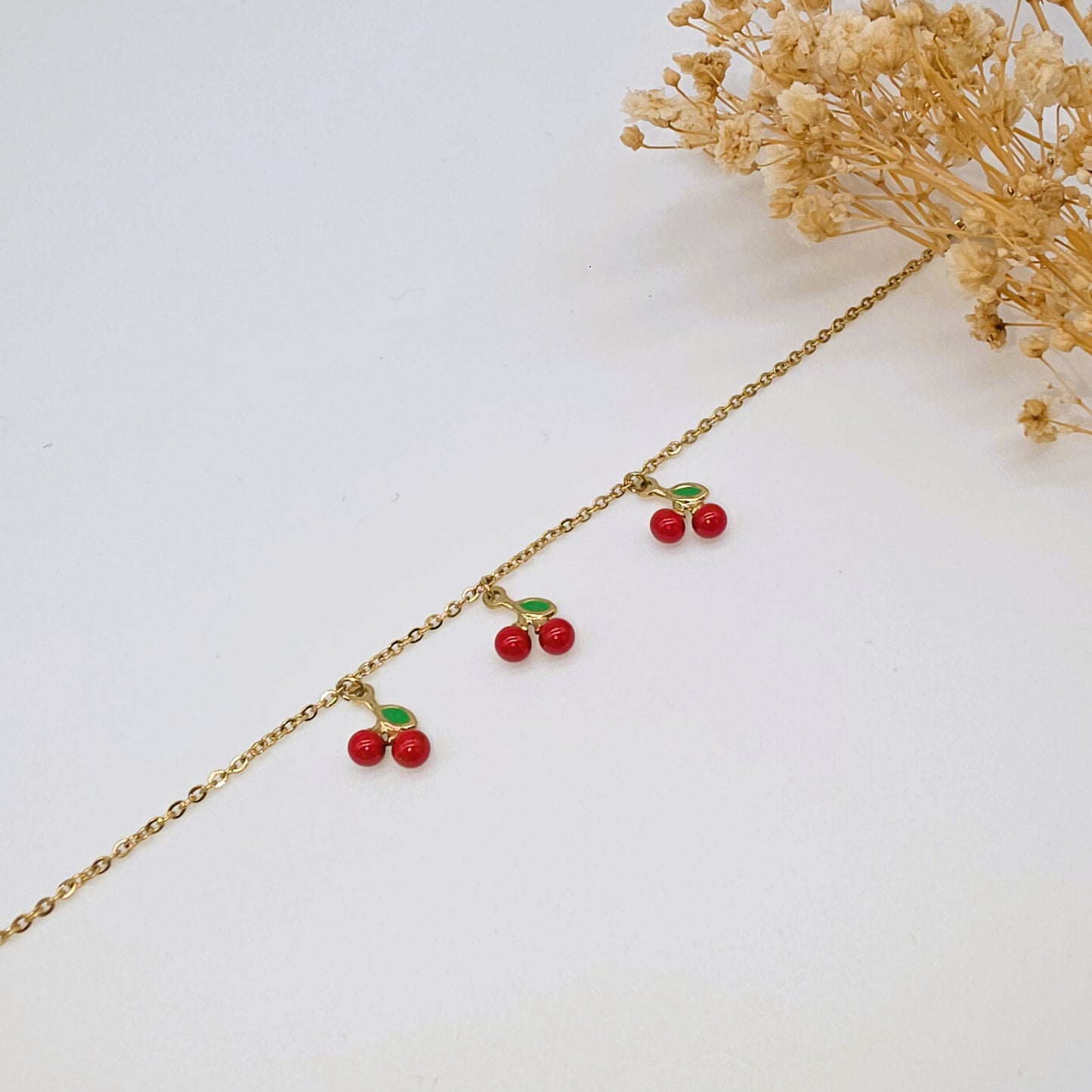Bracelet - CHERRY