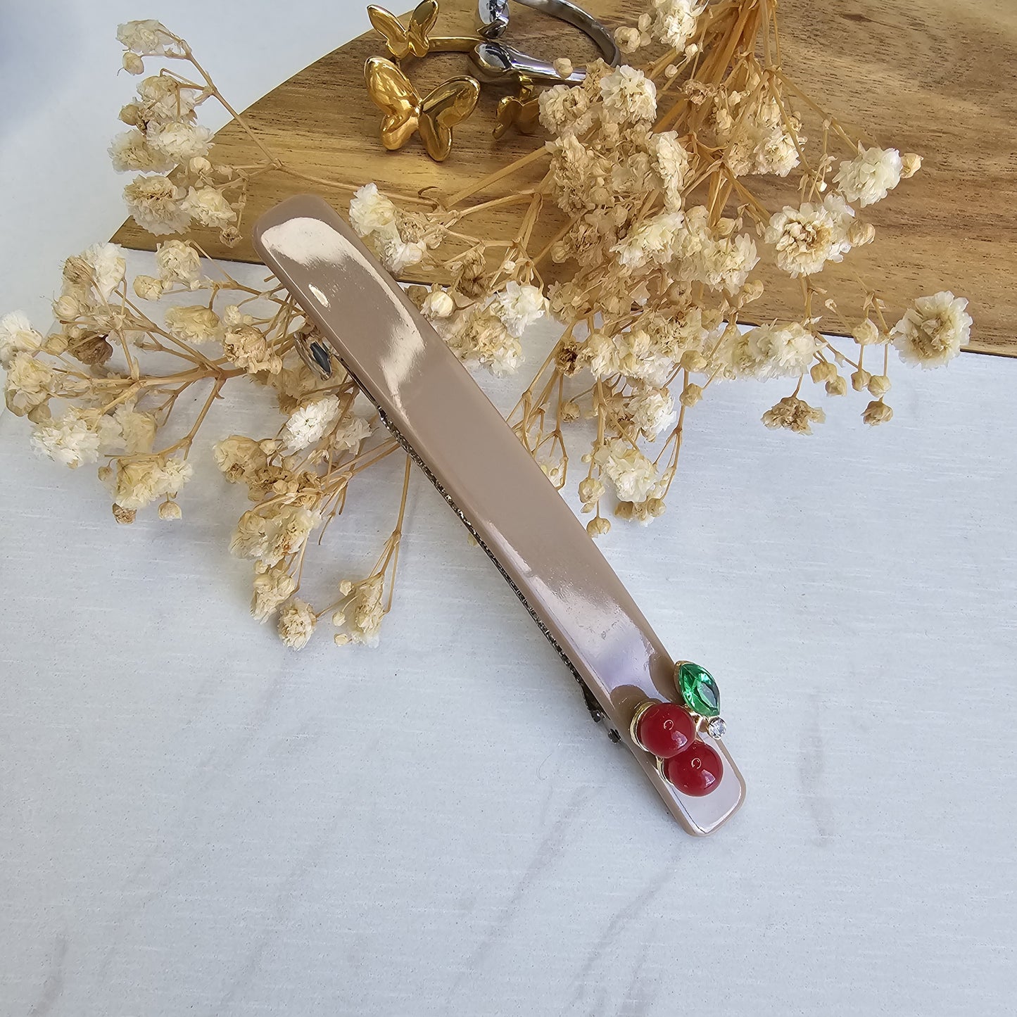 CHERRY French Spring - Beige