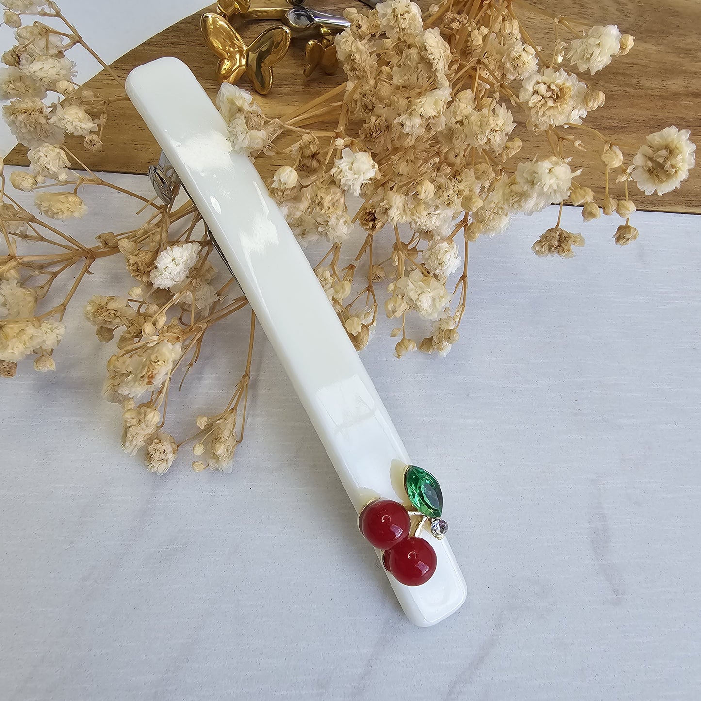 CEREZA Primavera Francesa - Blanco