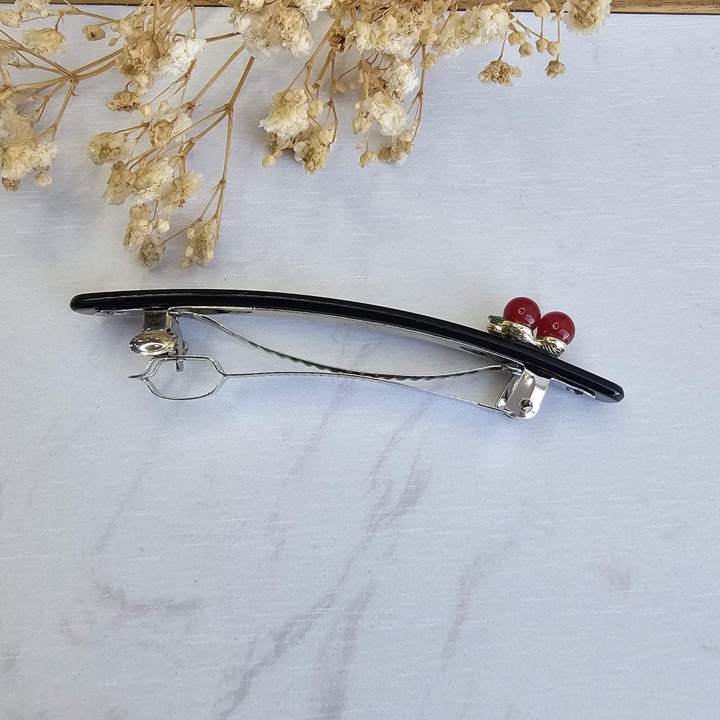 CHERRY French Spring - Black
