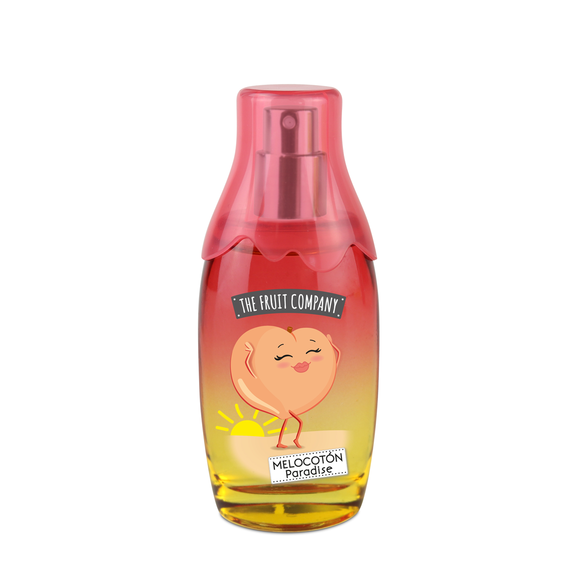 Eau the Toilette Peach Paradise 40ml | The Fruit Company