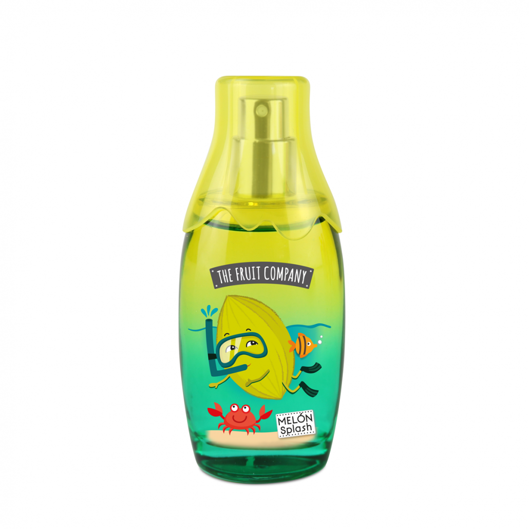 Melon Splash Eau de Toilette 40 ml | La Compañía de Frutas