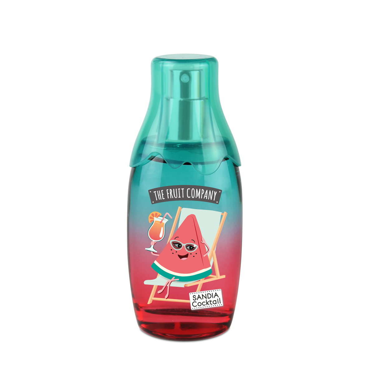 Eau the Toilette Cocktail Watermelon 40ml | The Fruit Company