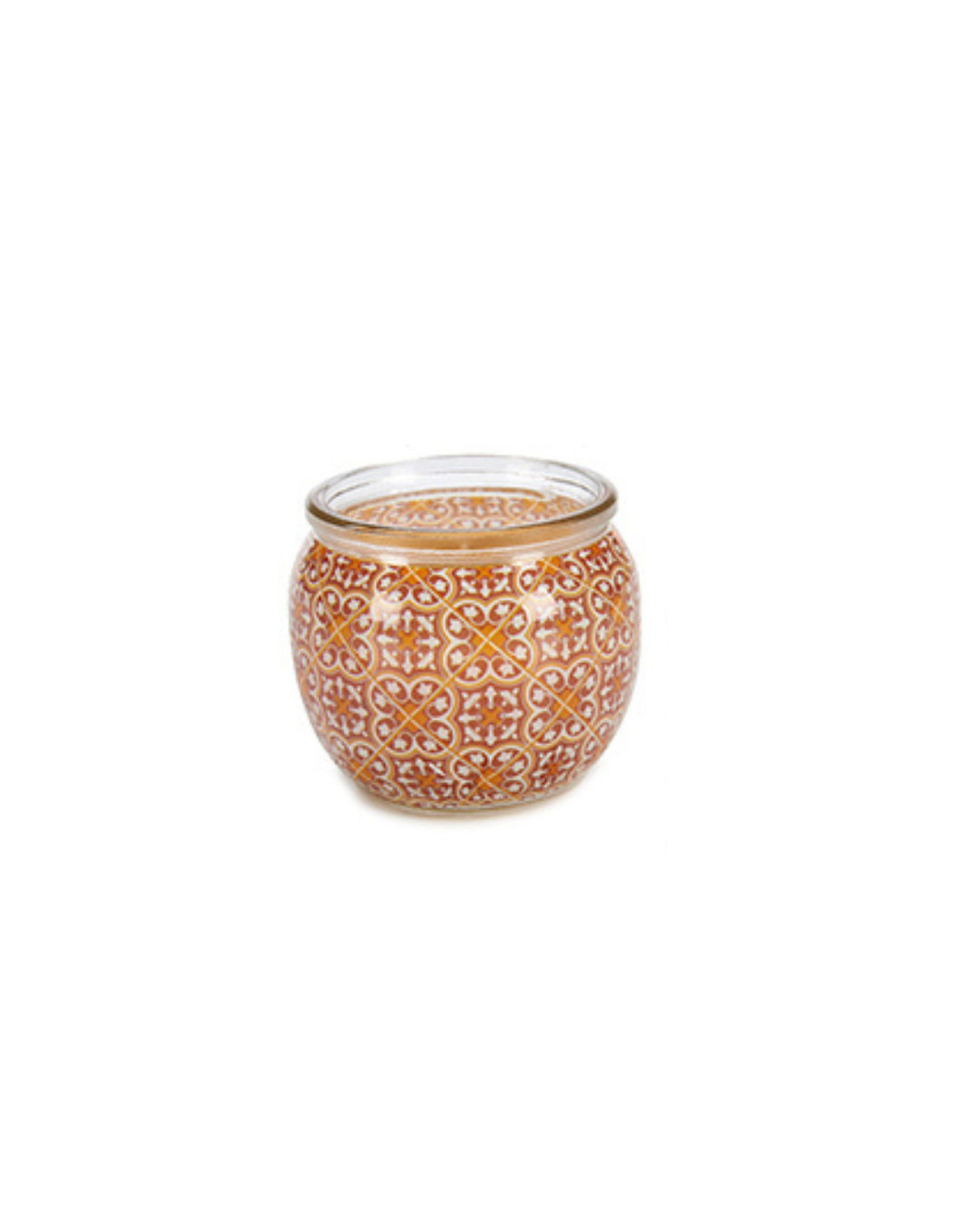 Vela de cristal de té oriental de 20 horas | Acorde