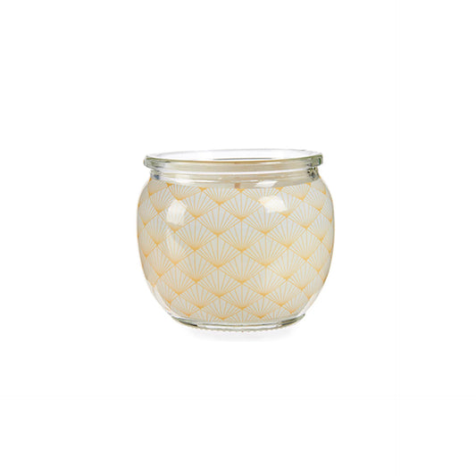 Vela Copo 20H Macarron Baunilha | Acorde