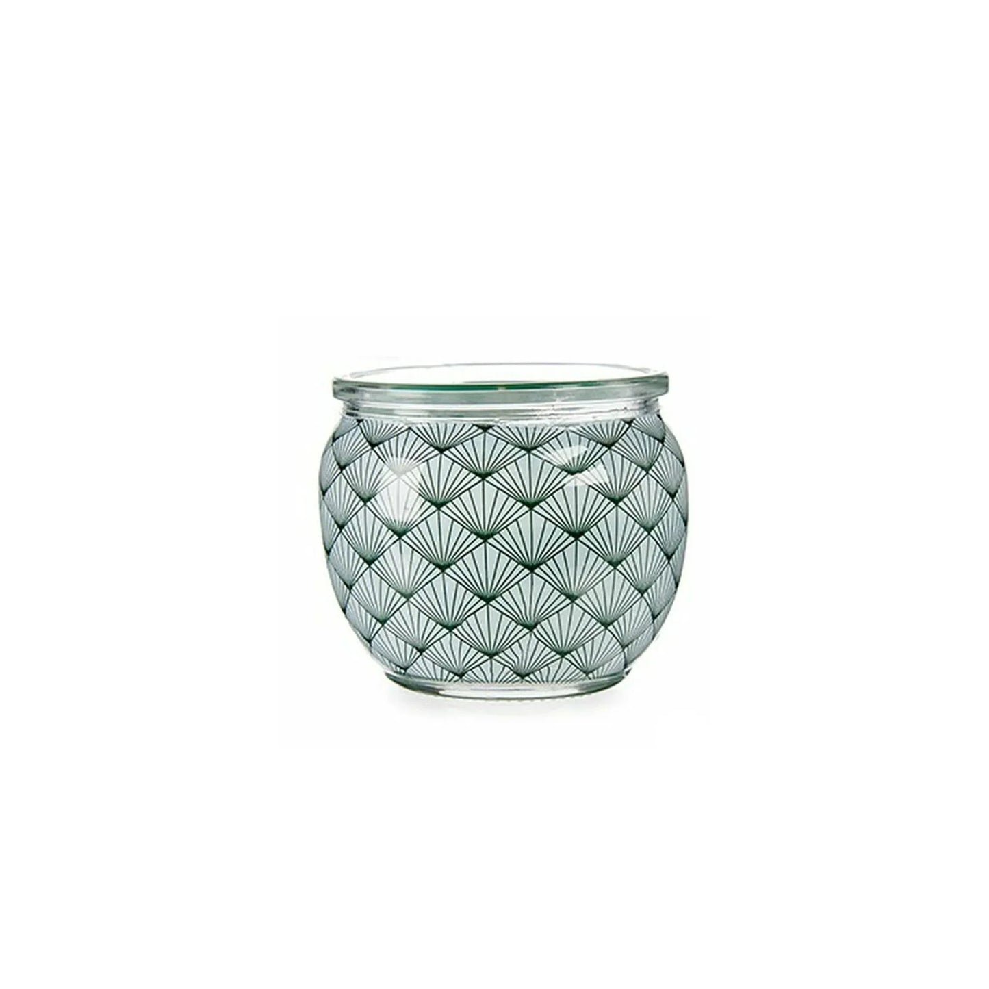 Vela de cristal con aroma a almizcle de 20 horas | Acorde