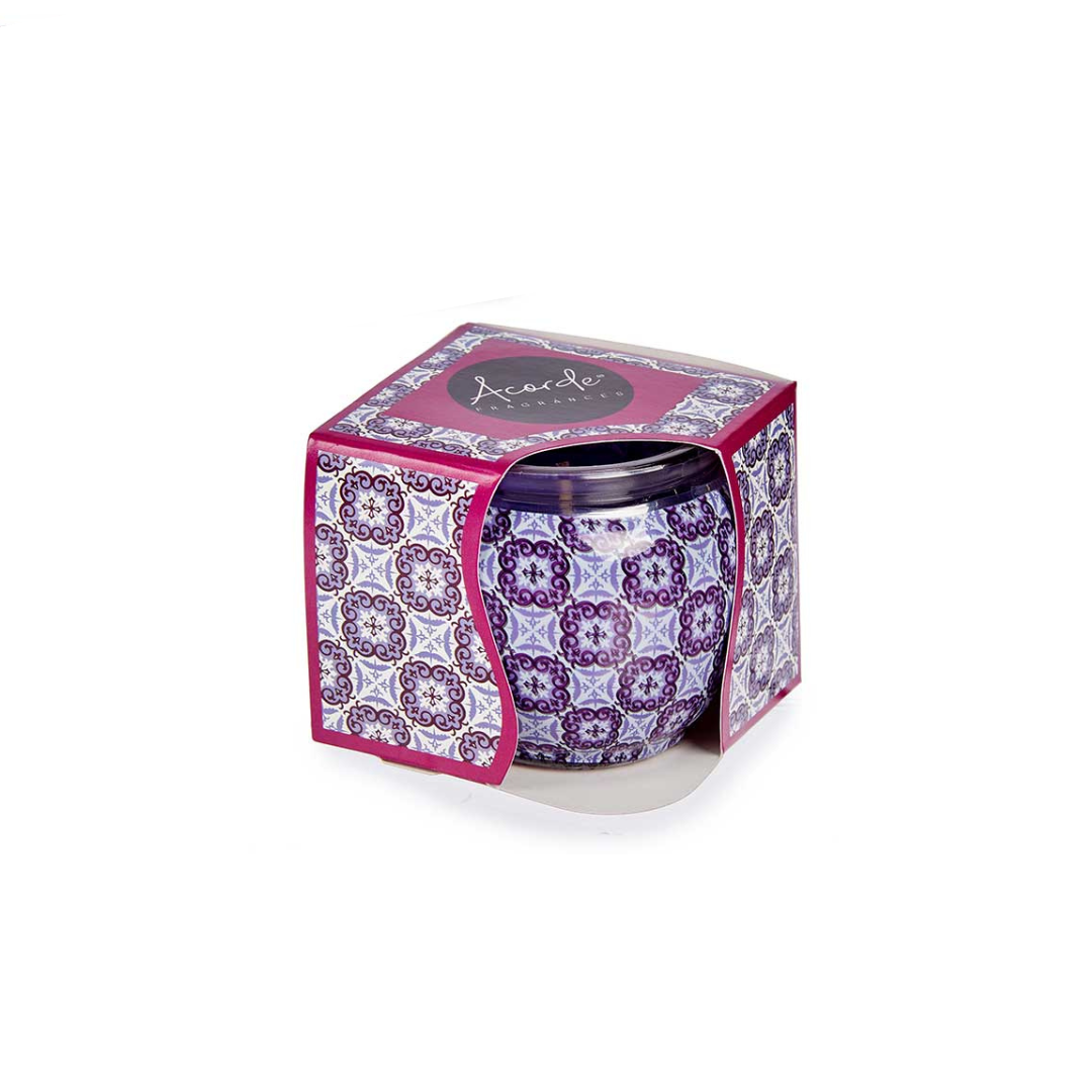20H Spa Glass Candle | Acorde