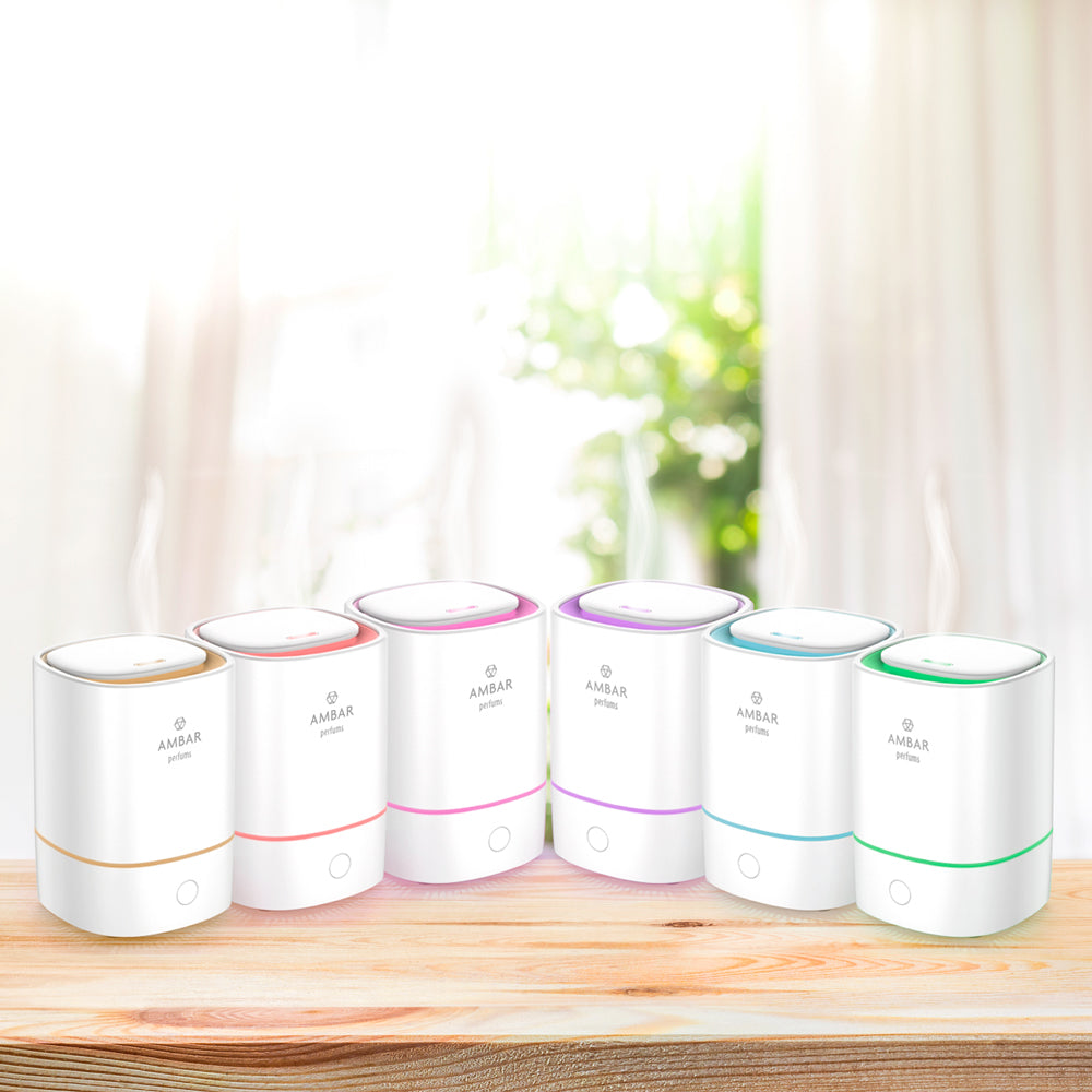 Humidificador Essence 2.0 | Ámbar