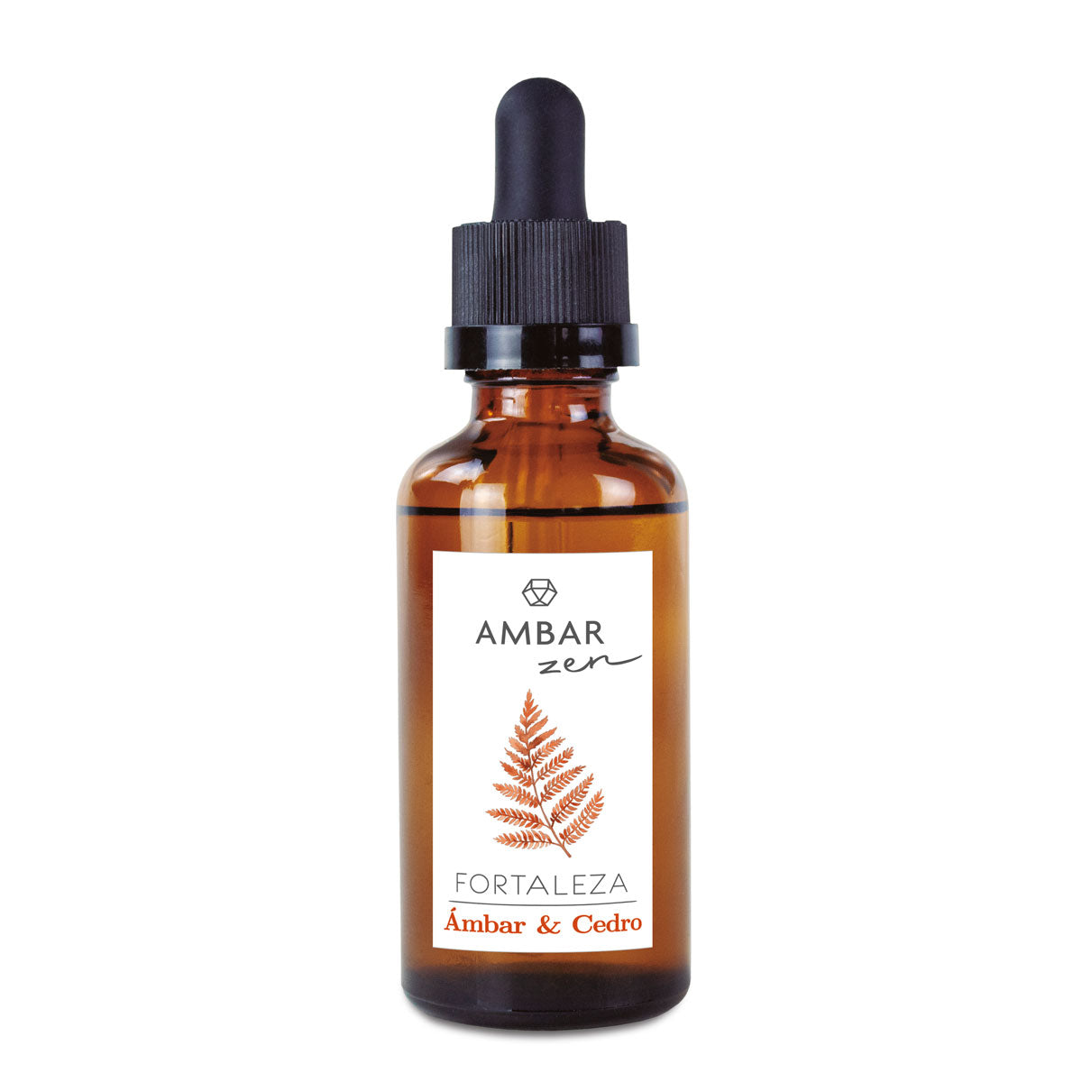 Esencia de Ámbar y Cedro 50ml | Ámbar Zen