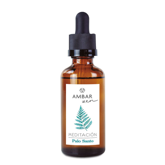 Essência Pau Santo 50ml | Ambar Zen