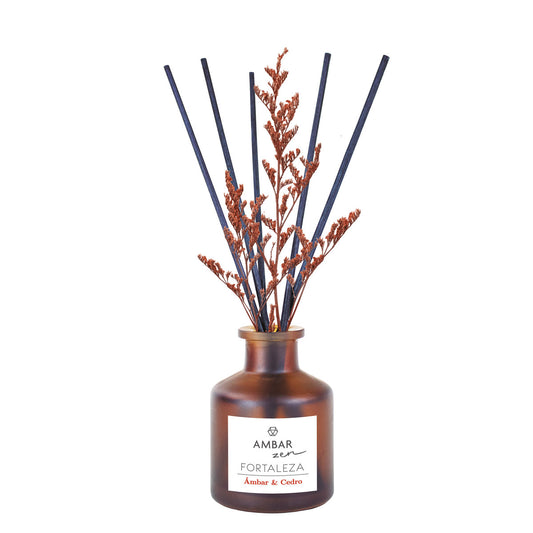 Mikado Amber and Cedar 40ml | Ambar Zen