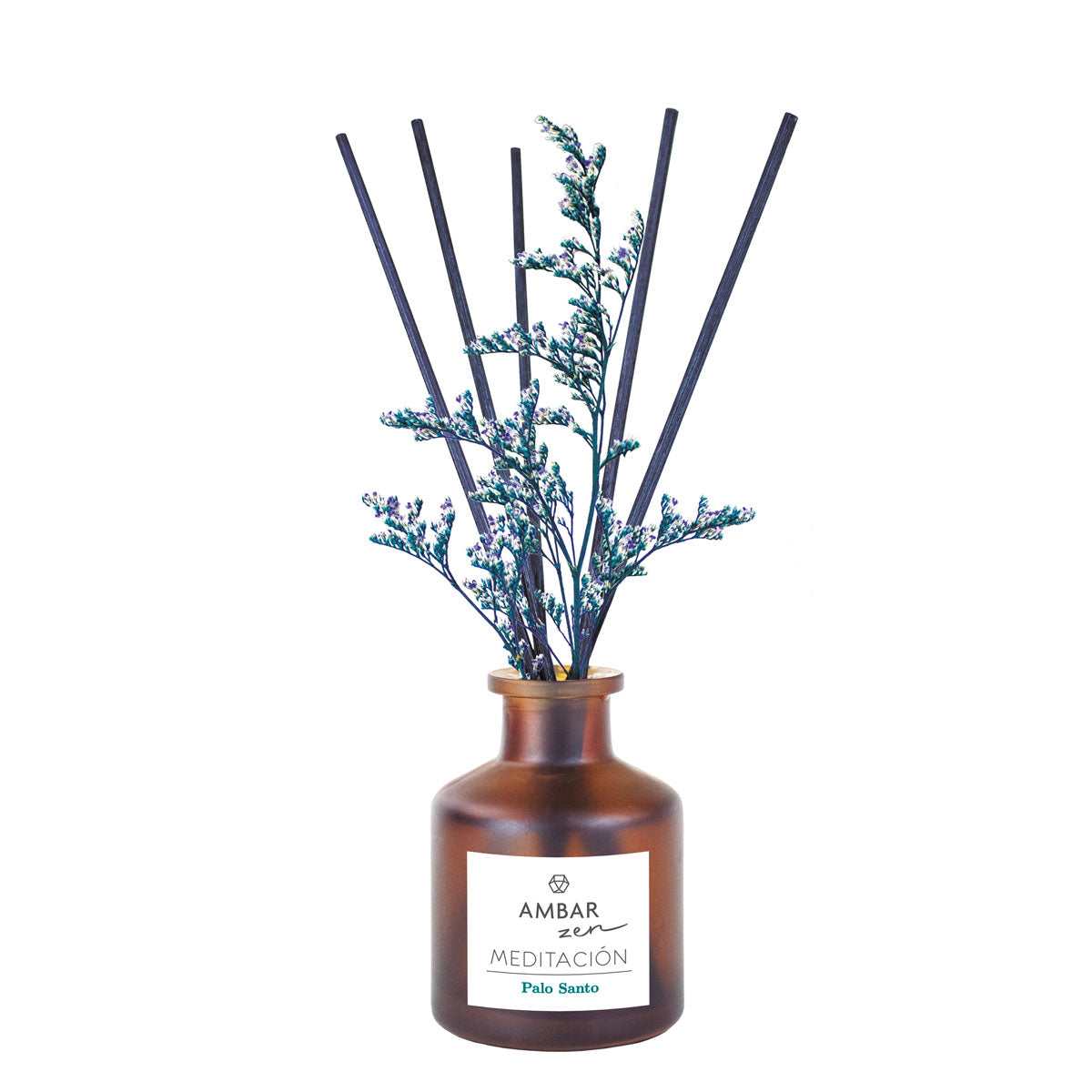 Mikado Palo Santo 40ml | Ámbar Zen