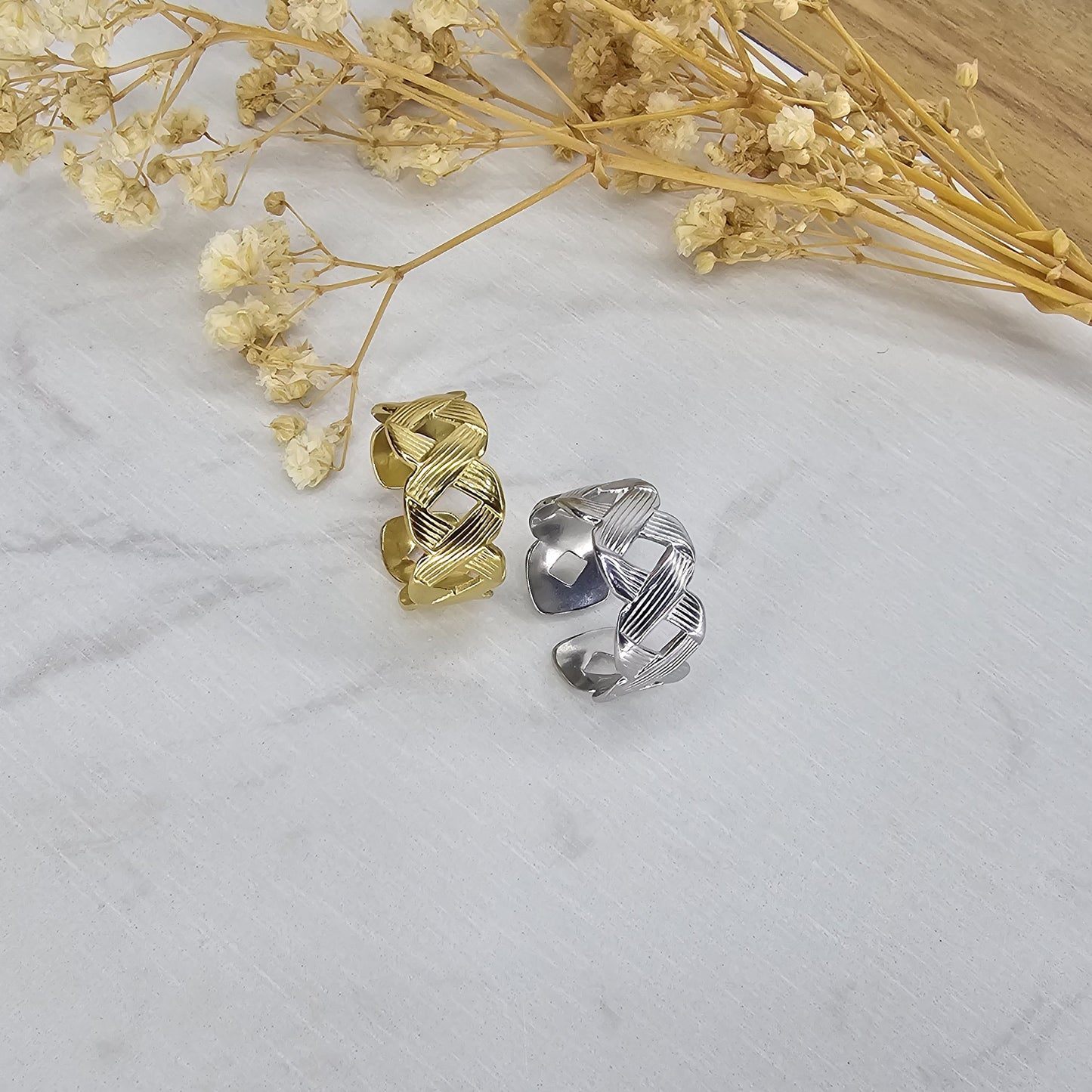 Adjustable ring - LIVIA