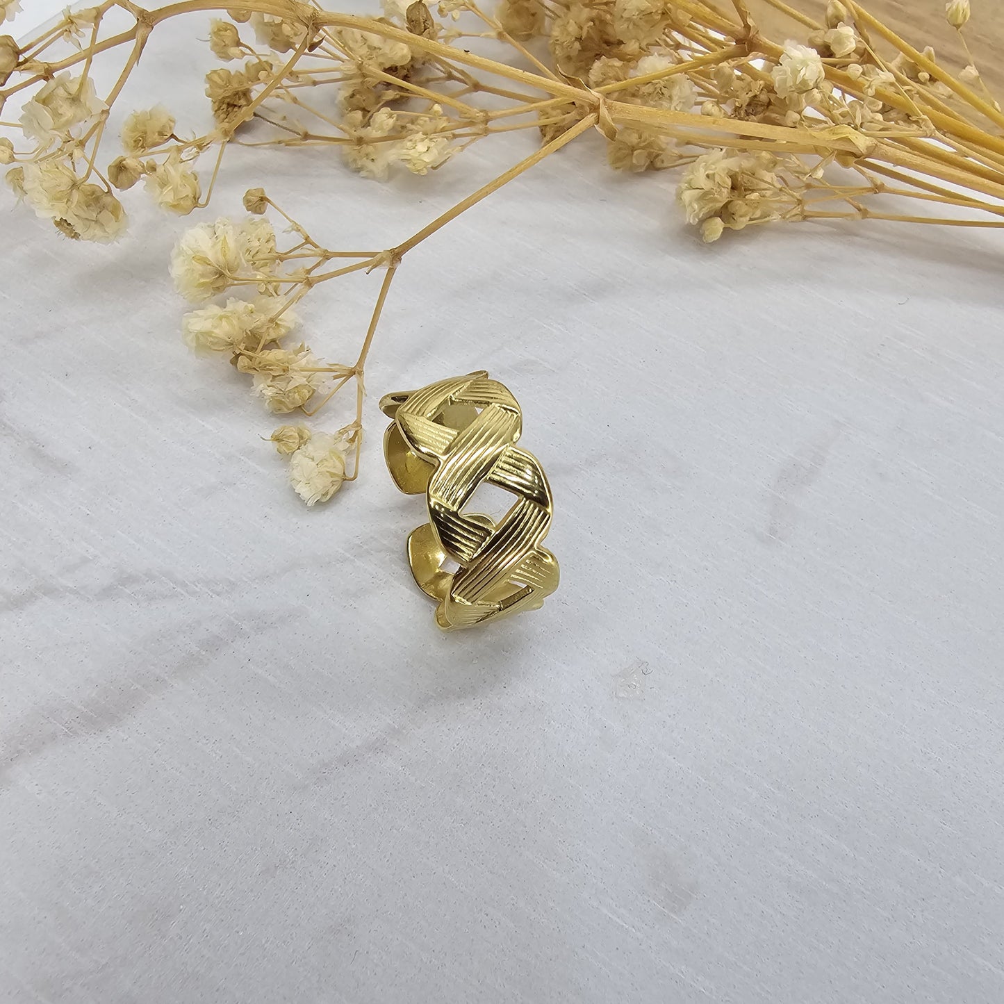 Adjustable ring - LIVIA