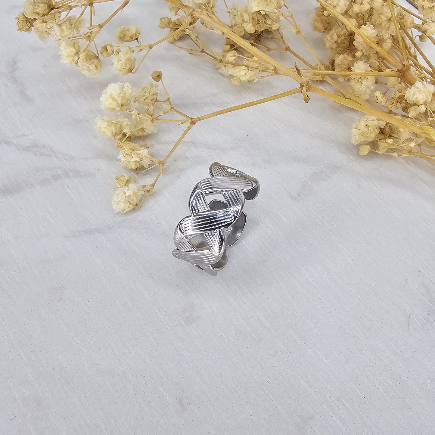 Adjustable ring - LIVIA