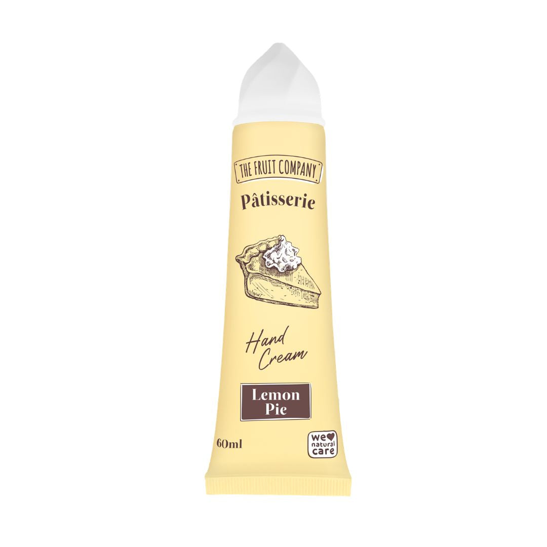 Creme de Mãos Lemon Pie (Tarte de Limão) – Hidratante com Karité – RDO