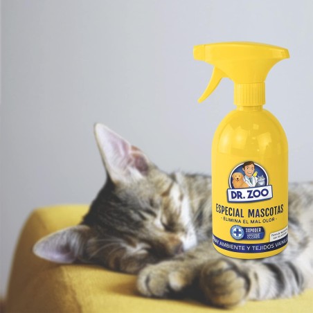 Room and Fabric Spray 500ml | Dr. Zoo