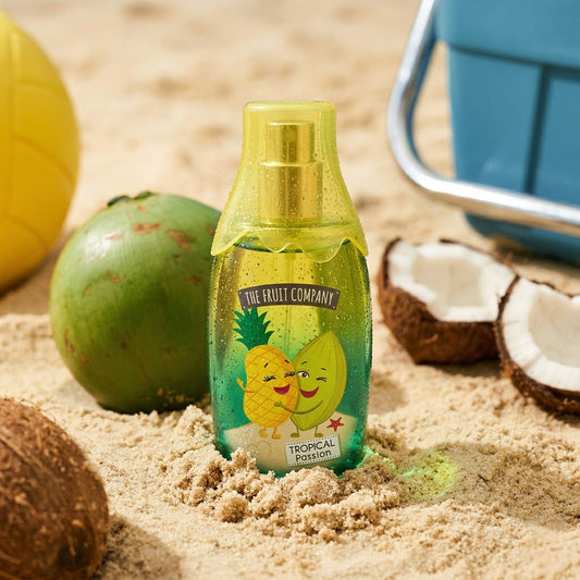 perfume tropical feminino the fruit company