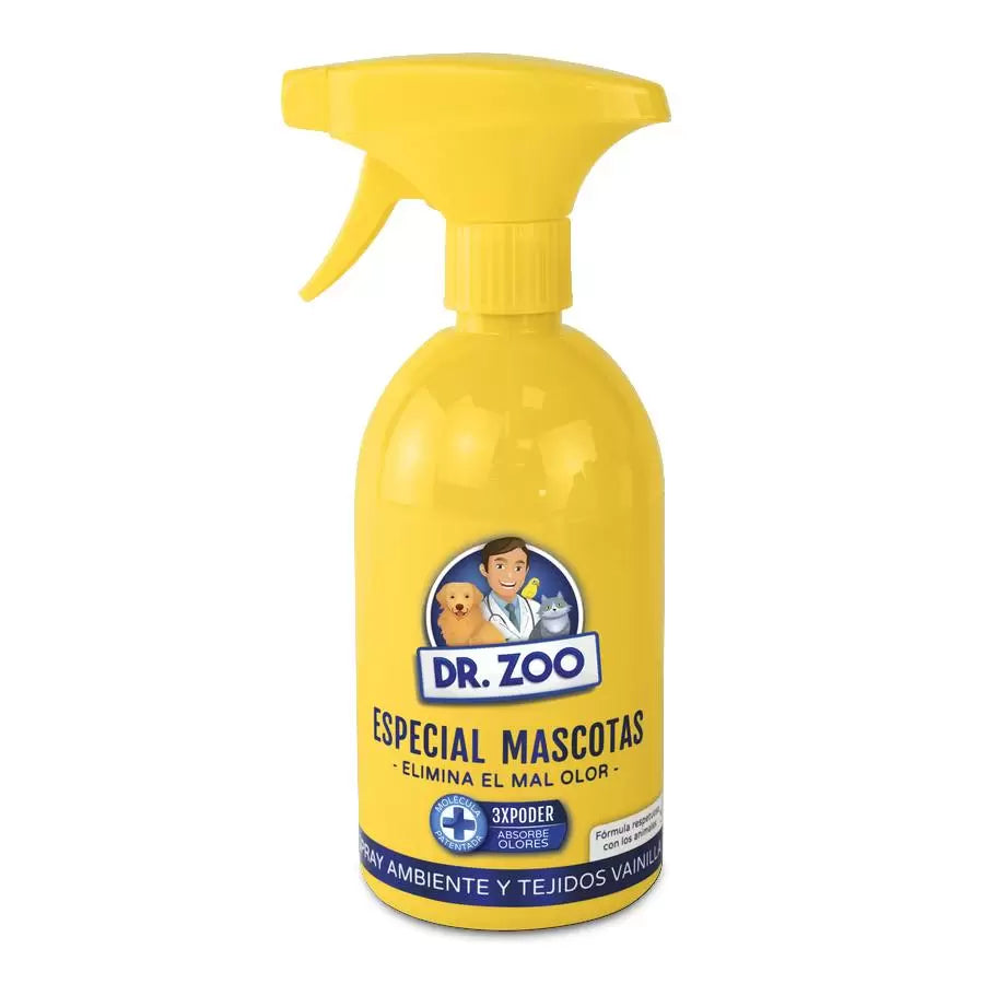 Room and Fabric Spray 500ml | Dr. Zoo