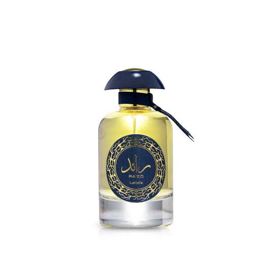 perfume árabe com ananás melancia e lavanda lattafa