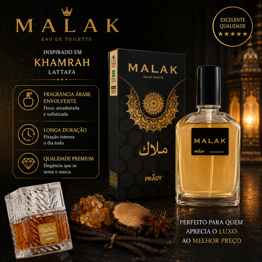 perfume oriental gourmand prady