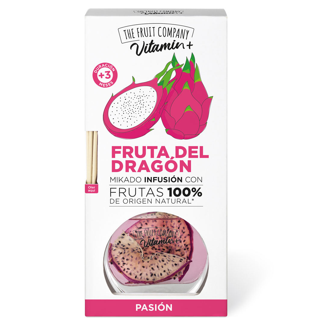 Infusión de Fruta del Dragón Mikado 75ml | La Compañía de Frutas