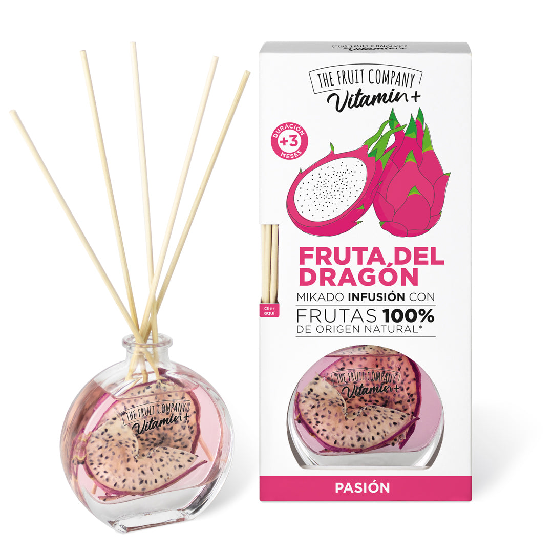Infusión de Fruta del Dragón Mikado 75ml | La Compañía de Frutas