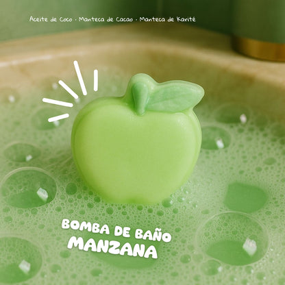 Set 5 Bombas de Banho 5x20g | The Fruit Company