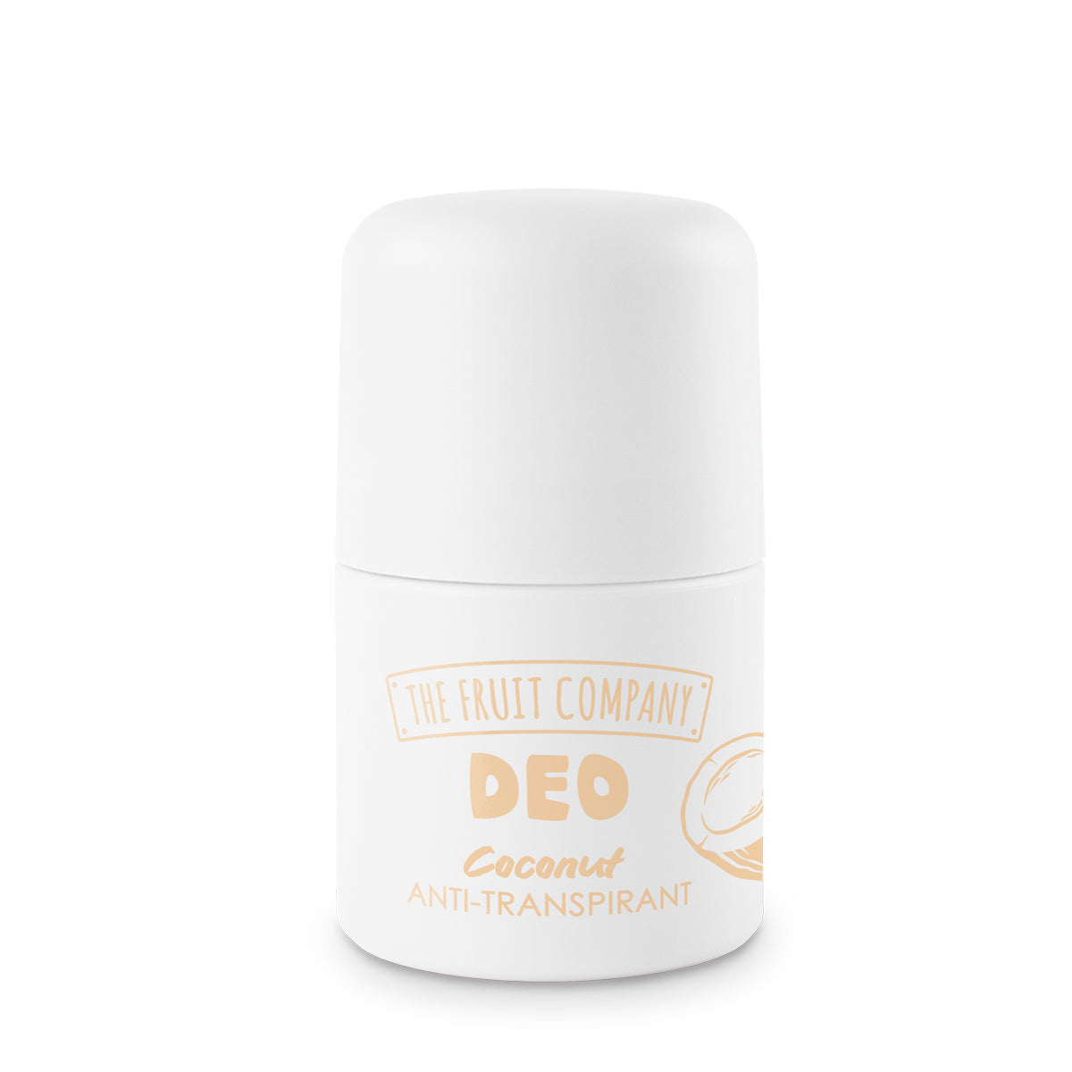 Desodorizante Roll-On Coco | The Fruit Company