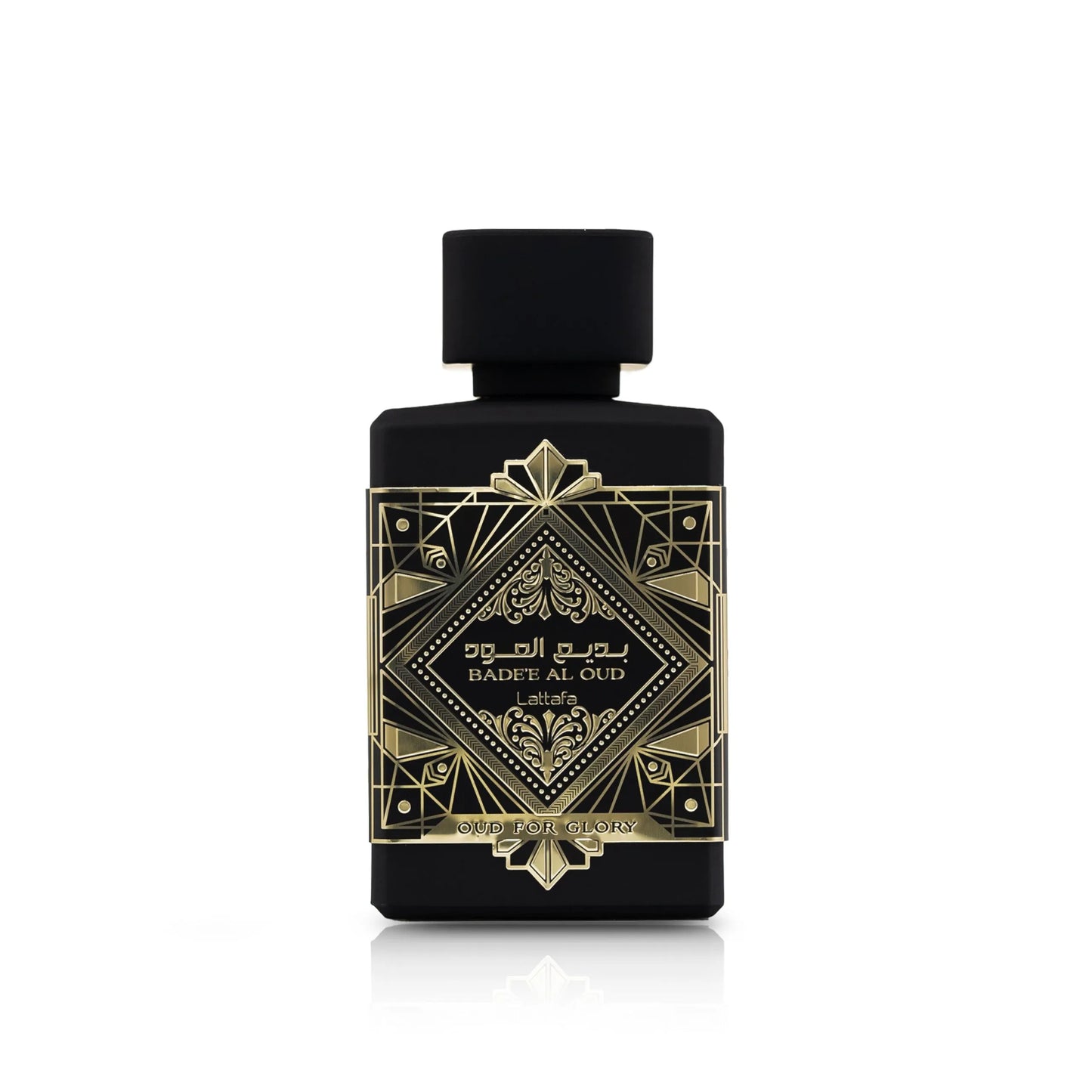 BADE'E AL OUD - OUD FOR GLORY 100ml – Eau de Parfum Unissexo Oriental | Lattafa